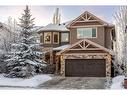 138 Aspen Stone Grove Sw, Calgary, AB  - Outdoor With Facade 