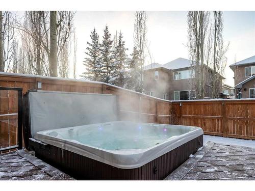 138 Aspen Stone Grove Sw, Calgary, AB - Outdoor With Exterior