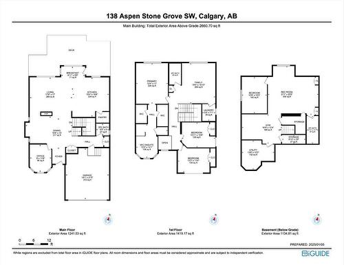 138 Aspen Stone Grove Sw, Calgary, AB - Other