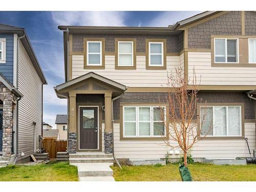 80 Cornerbrook Gate Ne, Calgary, AB - Outdoor With Facade