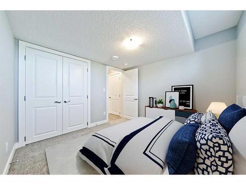 80 Cornerbrook Gate Ne, Calgary, AB - Indoor Photo Showing Bedroom