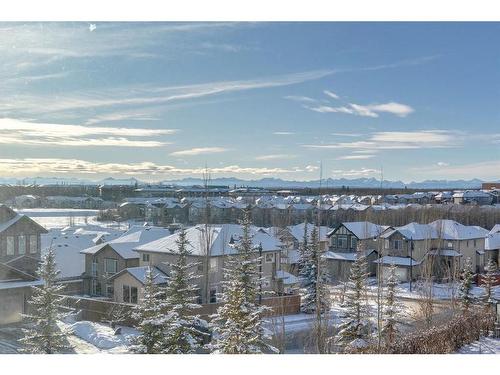 7 Aspen Stone Way Sw, Calgary, AB - Outdoor With View