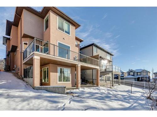 7 Aspen Stone Way Sw, Calgary, AB - Outdoor