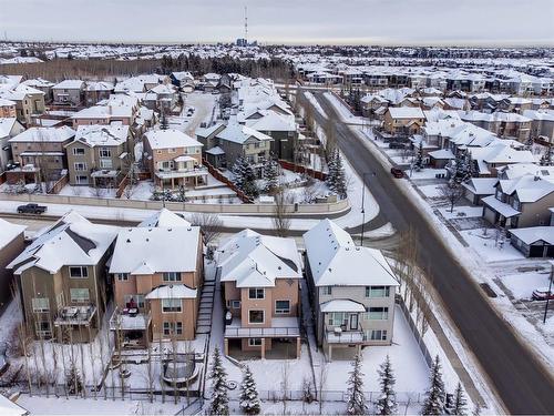 7 Aspen Stone Way Sw, Calgary, AB - Outdoor With View