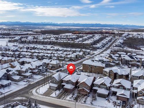 7 Aspen Stone Way Sw, Calgary, AB - Outdoor With View