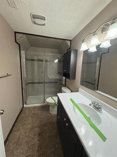 96 Drake Landing Crescent, Okotoks, AB - Indoor Photo Showing Bathroom