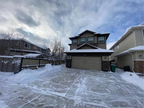 96 Drake Landing Crescent, Okotoks, AB - Outdoor