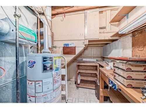 5215 19 Street Sw, Calgary, AB - Indoor Photo Showing Basement