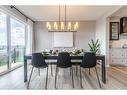 429 Cranbrook Gardens Se, Calgary, AB  - Indoor Photo Showing Dining Room 