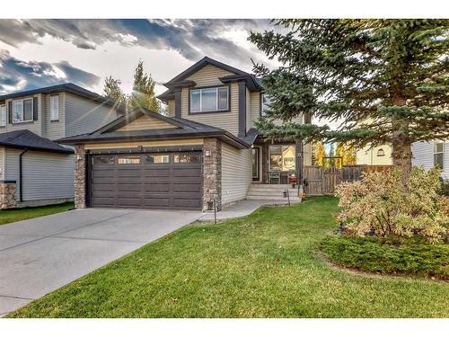 39 Wentworth Close Sw, Calgary, AB - Outdoor With Facade