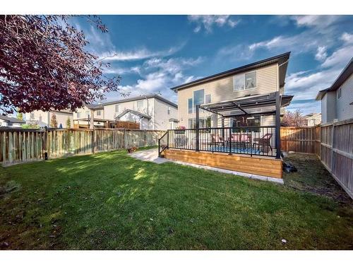 39 Wentworth Close Sw, Calgary, AB - Outdoor With Deck Patio Veranda