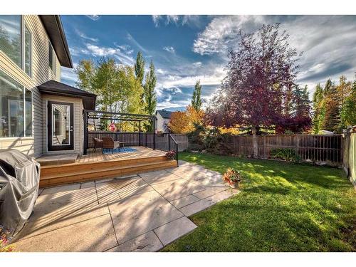 39 Wentworth Close Sw, Calgary, AB - Outdoor With Deck Patio Veranda