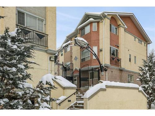 #-1521 11 Street Sw, Calgary, AB - Outdoor