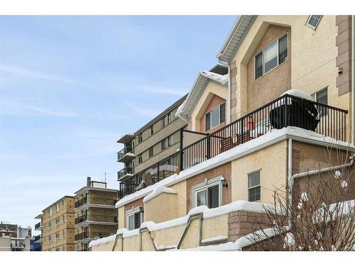 #-1521 11 Street Sw, Calgary, AB - Outdoor