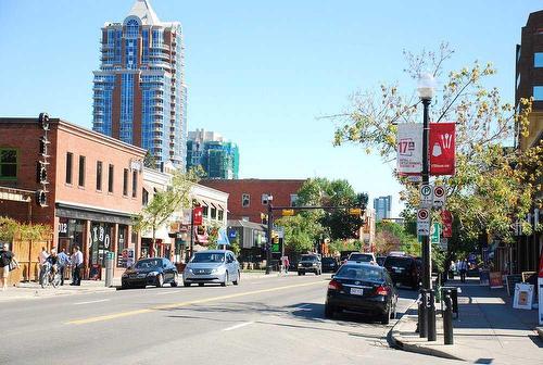 #-1521 11 Street Sw, Calgary, AB - Outdoor With Facade