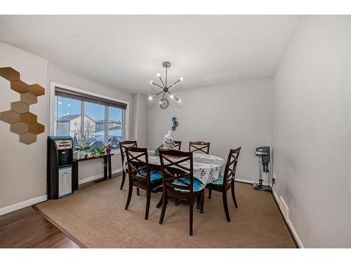 21 Panora Street Nw, Calgary, AB - Indoor Photo Showing Dining Room