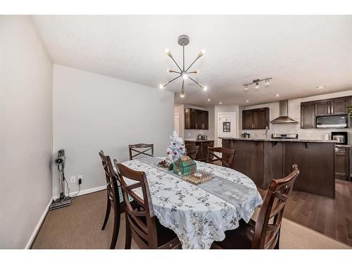 21 Panora Street Nw, Calgary, AB - Indoor Photo Showing Dining Room