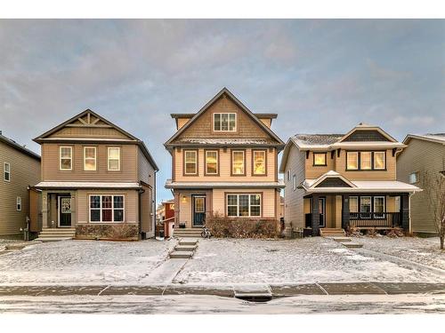 21 Panora Street Nw, Calgary, AB - Outdoor With Deck Patio Veranda With Facade