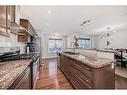 21 Panora Street Nw, Calgary, AB  - Indoor Photo Showing Kitchen With Double Sink With Upgraded Kitchen 