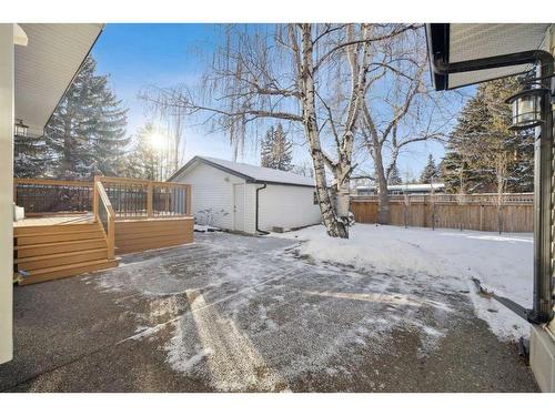 7 Maryland Place Sw, Calgary, AB - Outdoor