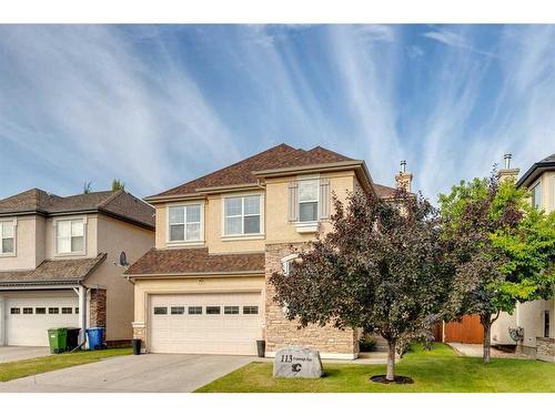 113 Cranleigh Bay Se, Calgary, AB - Outdoor