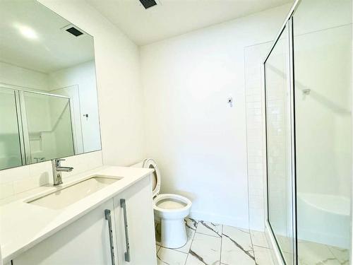 2116-111 Wolf Creek Drive Se, Calgary, AB - Indoor Photo Showing Bathroom