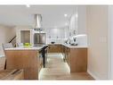 5716 Dalmead Crescent Nw, Calgary, AB  - Indoor Photo Showing Kitchen With Upgraded Kitchen 