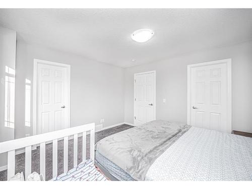 166 Cityside Grove Ne, Calgary, AB - Indoor Photo Showing Bedroom