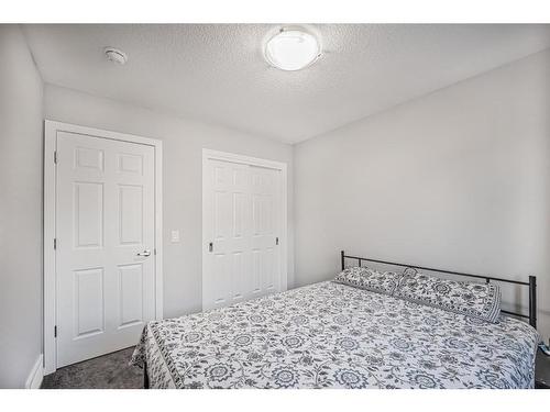 166 Cityside Grove Ne, Calgary, AB - Indoor Photo Showing Bedroom