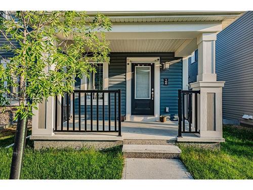 166 Cityside Grove Ne, Calgary, AB - Outdoor