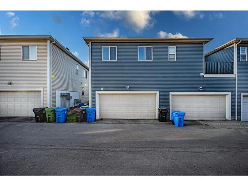 166 Cityside Grove Ne, Calgary, AB - Outdoor With Exterior