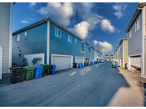 166 Cityside Grove Ne, Calgary, AB - Outdoor With Exterior