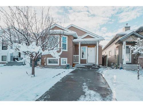 176 Martinvalley Crescent Ne, Calgary, AB - Outdoor With Facade