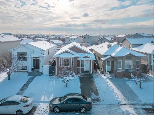 176 Martinvalley Crescent Ne, Calgary, AB - Outdoor With Facade