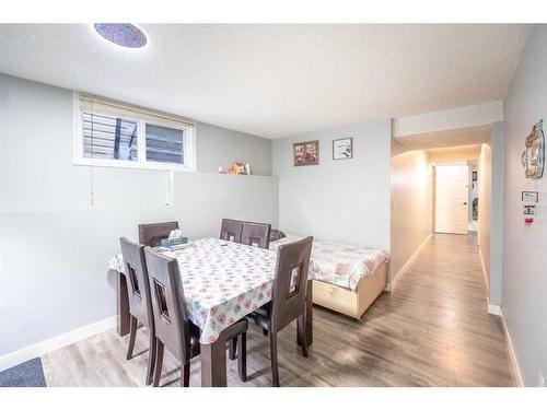 176 Martinvalley Crescent Ne, Calgary, AB - Indoor Photo Showing Dining Room