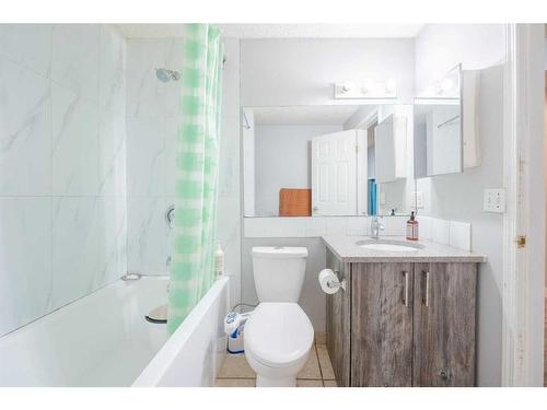 176 Martinvalley Crescent Ne, Calgary, AB - Indoor Photo Showing Bathroom