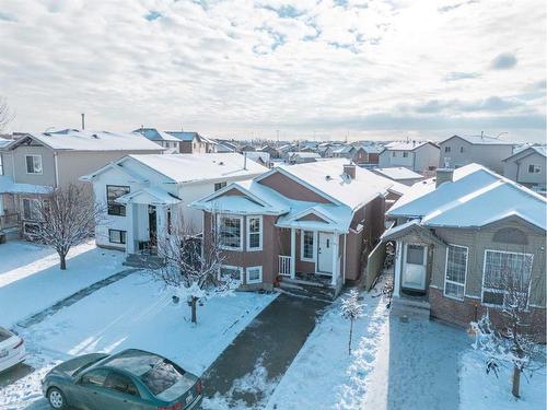 176 Martinvalley Crescent Ne, Calgary, AB - Outdoor With Facade