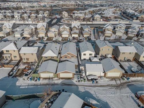 176 Martinvalley Crescent Ne, Calgary, AB - Outdoor With View