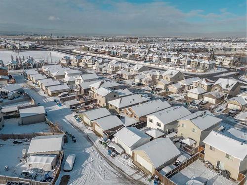 176 Martinvalley Crescent Ne, Calgary, AB - Outdoor With View