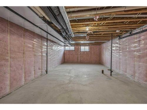 166 Edith Road Nw, Calgary, AB - Indoor Photo Showing Basement