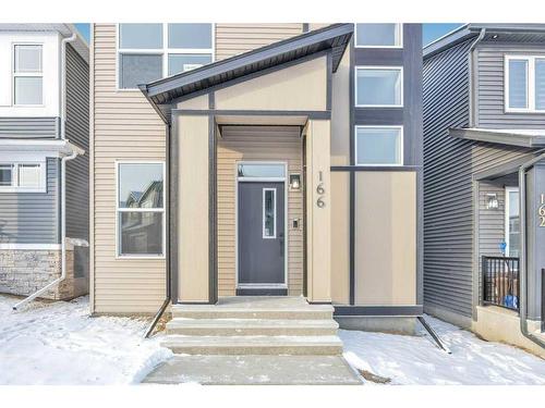 166 Edith Road Nw, Calgary, AB - Outdoor