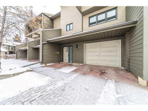 503-4935 Dalton Drive Nw, Calgary, AB - Outdoor