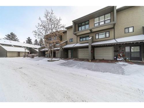 503-4935 Dalton Drive Nw, Calgary, AB - Outdoor With Facade