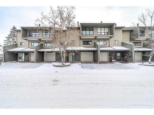 503-4935 Dalton Drive Nw, Calgary, AB - Outdoor With Facade