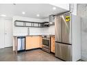 604-535 8 Avenue Se, Calgary, AB  - Indoor Photo Showing Kitchen 