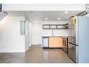 604-535 8 Avenue Se, Calgary, AB  - Indoor Photo Showing Kitchen 