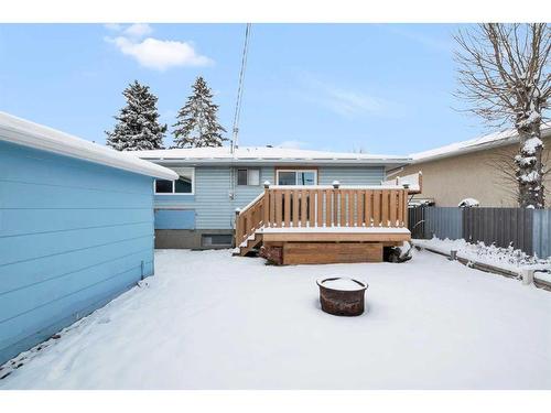 263 Penbrooke Way Se, Calgary, AB - Outdoor With Deck Patio Veranda With Exterior