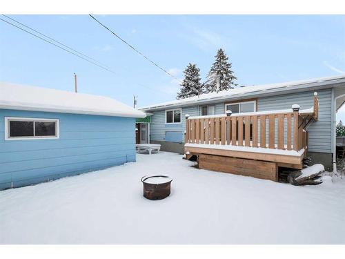 263 Penbrooke Way Se, Calgary, AB - Outdoor With Deck Patio Veranda With Exterior