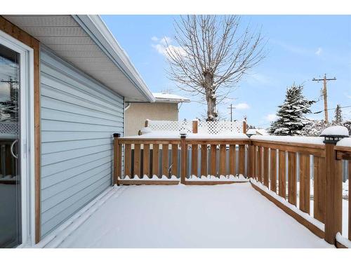 263 Penbrooke Way Se, Calgary, AB - Outdoor With Deck Patio Veranda With Exterior