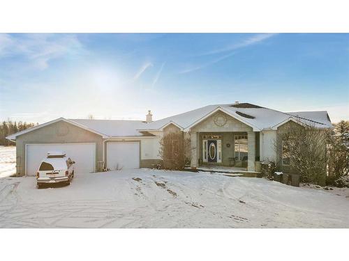 4 Cody Range Way, Rural Rocky View County, AB - Outdoor